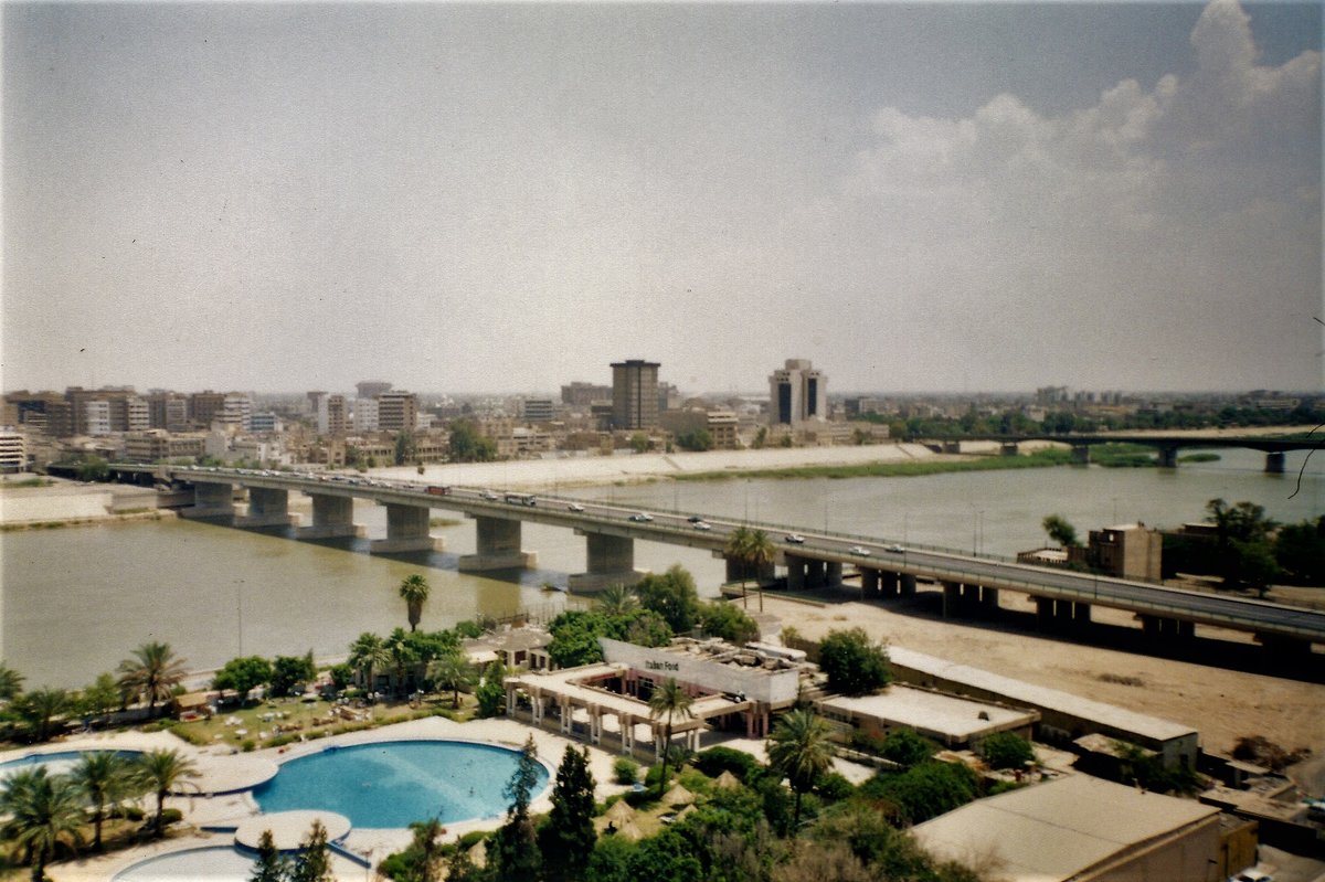Багдад - spm62 Baiakhcheva Svetlana