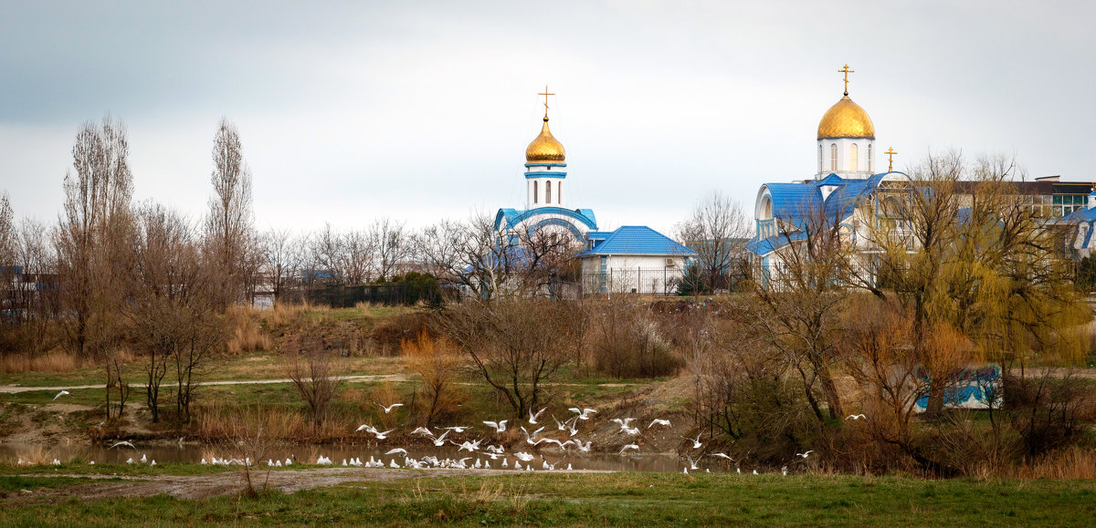 церковь - Фотограф Наталья Рудич Новацкая