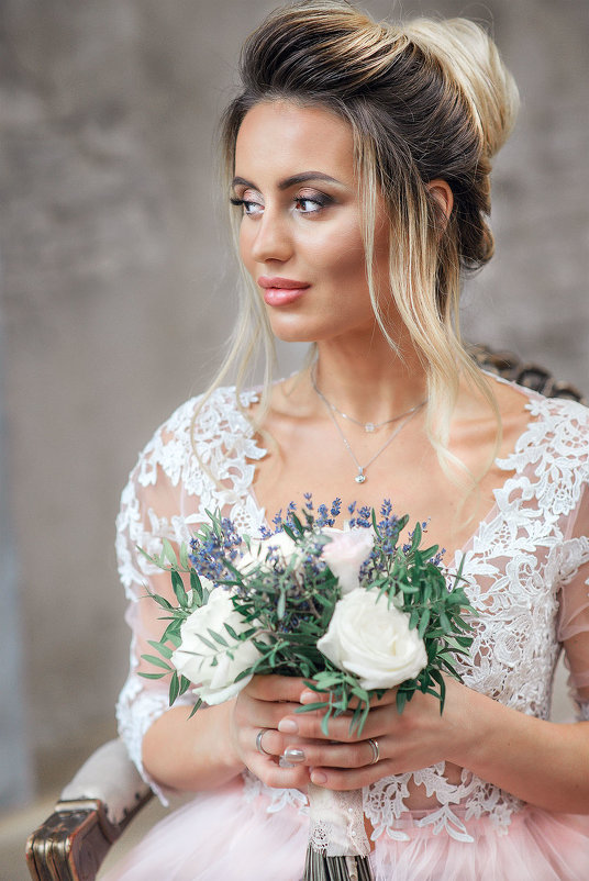 Lavender Wedding - Галина Мещерякова