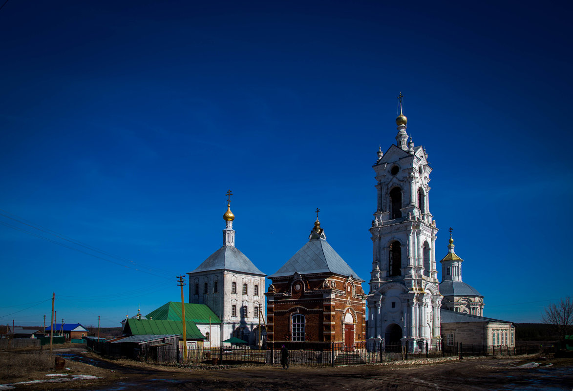 храм на реке гусь - Валерий Гудков