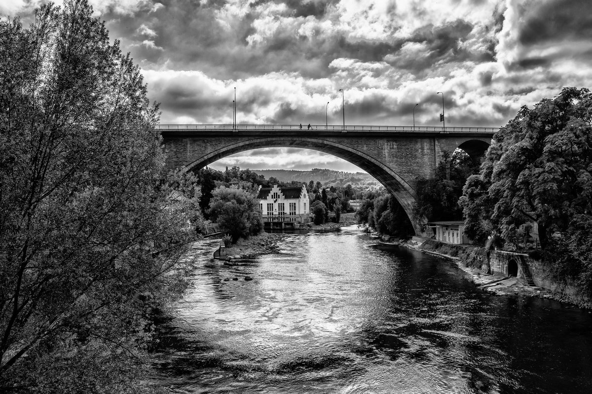 bridge/мост - Dmitry Ozersky