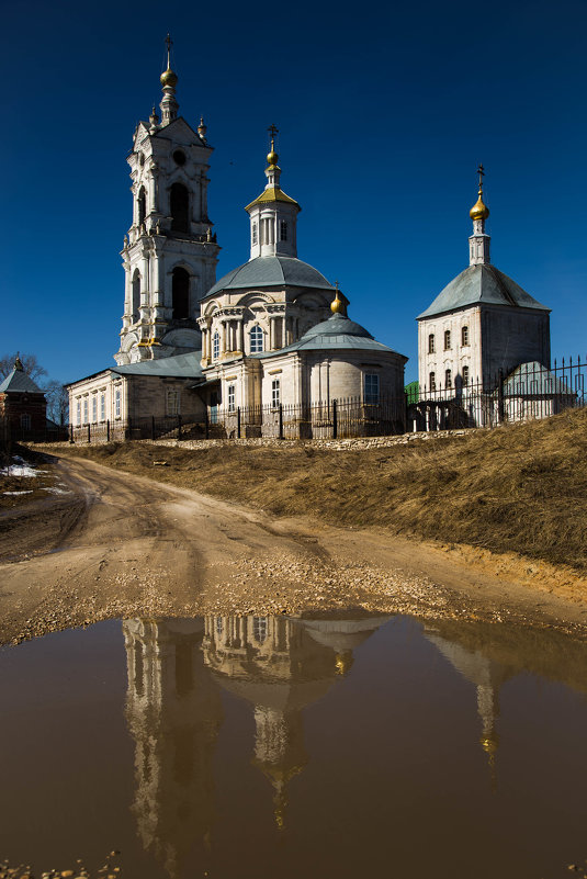 Храм на Погосте - Валерий Гудков