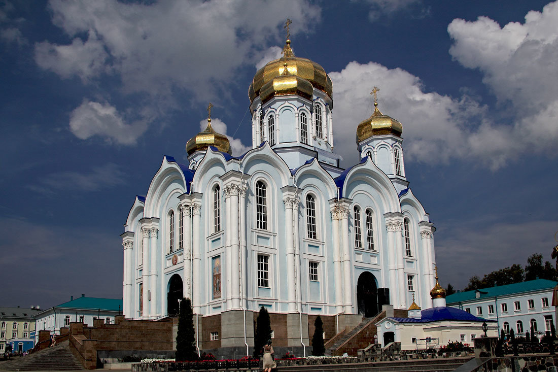 Владимирский собор. Задонский Рождество-Богородицкий монастырь - MILAV V