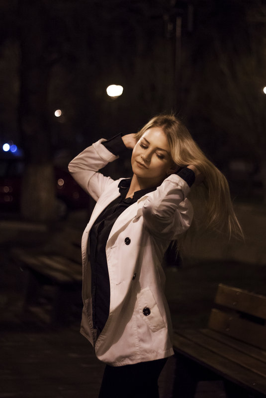 ночь - Olga 