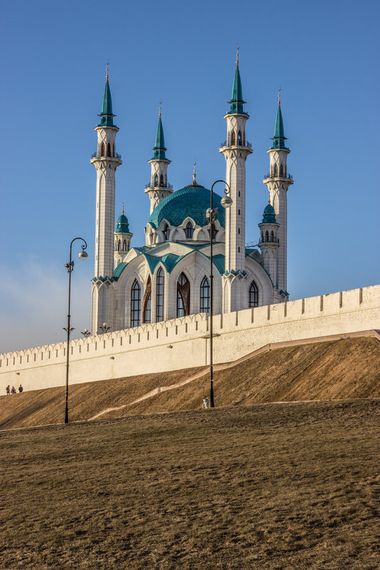 Казанский кремль - Elena Ignatova