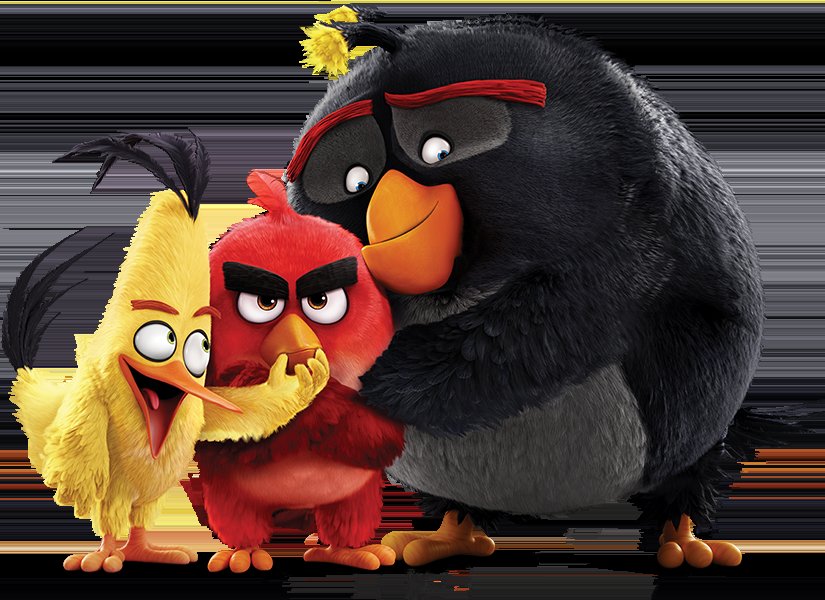 Angrybirds - Indira Kanta