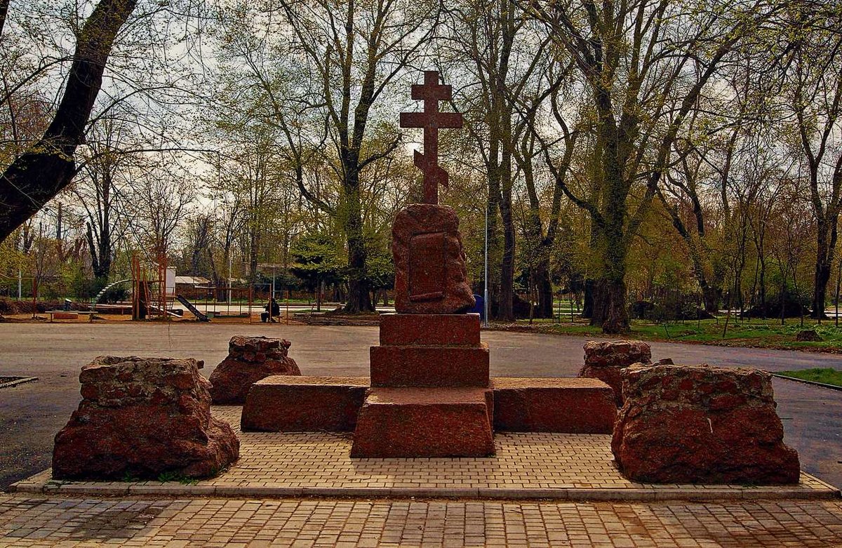 Памятник генералу Радецкому - Александр Корчемный