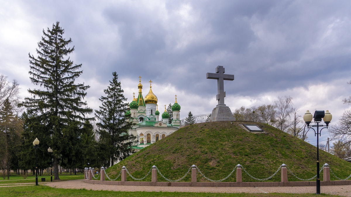 Церковь Сампсония Странноприимца. - Владимир M