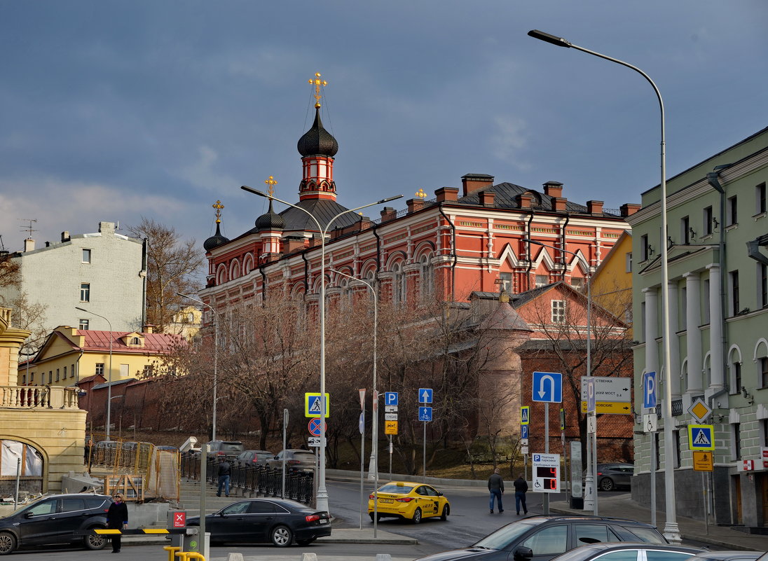 Богородице-Рождественский женский монастырь - Владимир Брагилевский