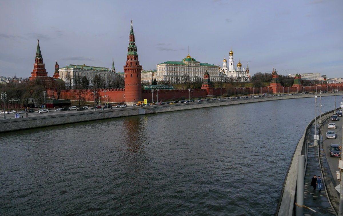 "Я шагаю по Москве", вариант 2 - Юрий Поляков