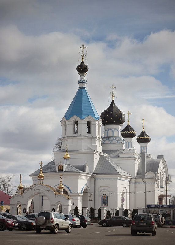 Православная церковь, Поставы - Вера Аксёнова