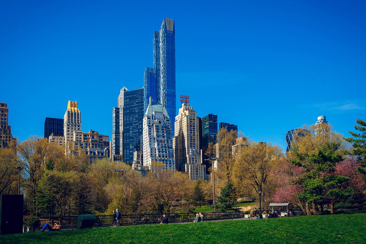 Spring New York - Андрей Пашко