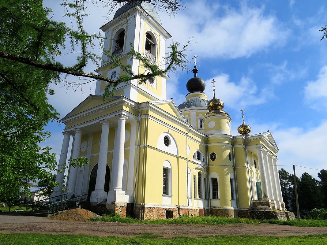 Успенский собор - aleksandr Крылов