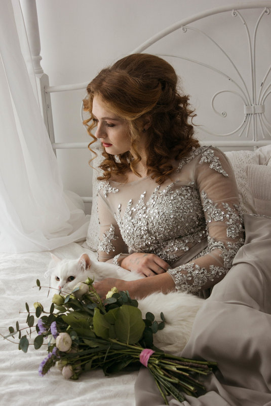 Утро невесты - Оксана Кузьмина