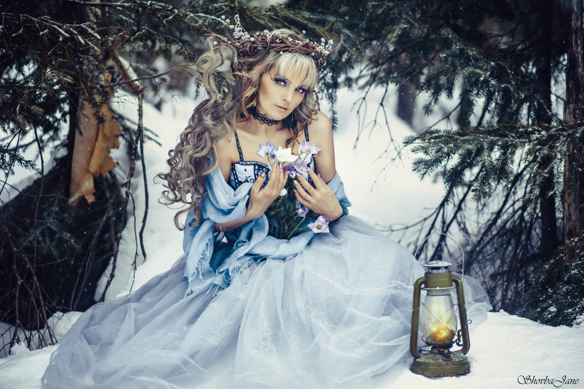 лесная фея - Evgeniya 