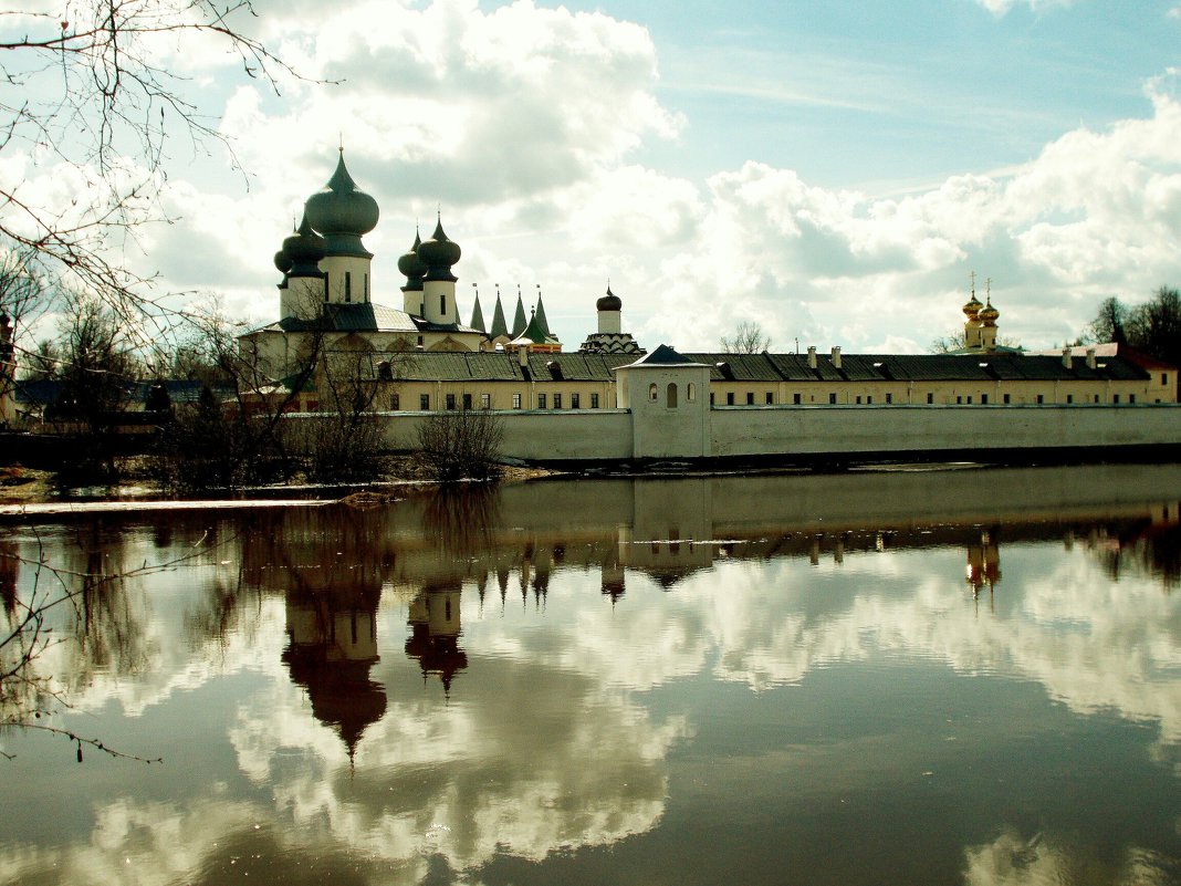 Успенский монастырь - Сергей Кочнев