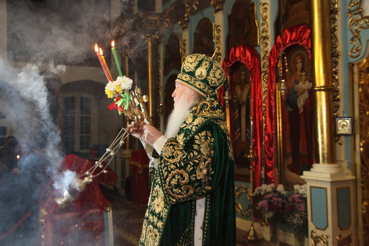 Священник - Dmitriy Predybailo
