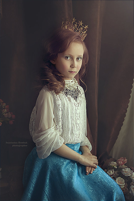 Princess - Анастасия Бембак