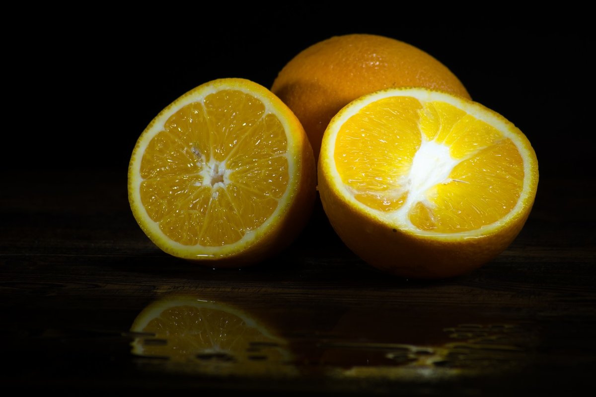 Апельсин - Roamer Pon