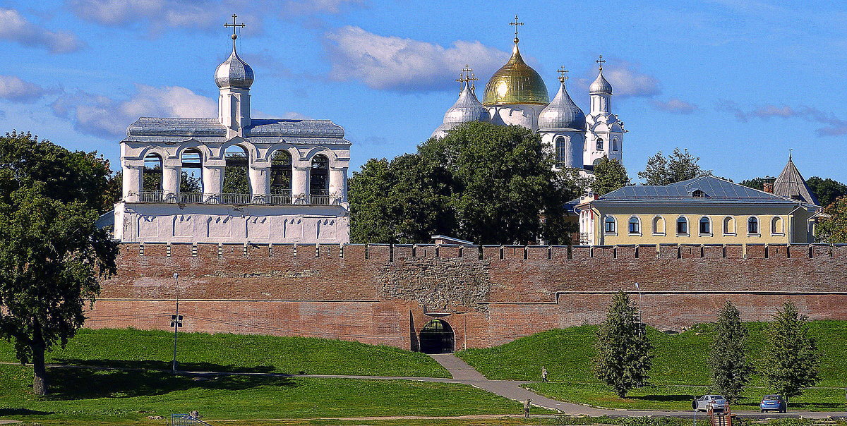 Великий Новгород - Любовь 