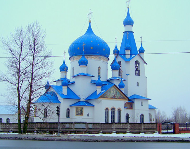 голубые купола - Miko Baltiyskiy