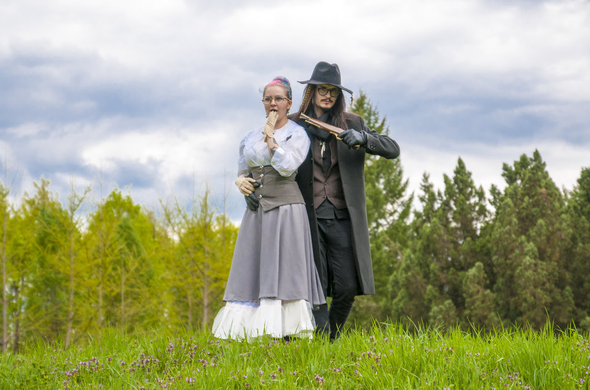 Victorian Picnic в Краснодаре-VI - Андрей Andrei