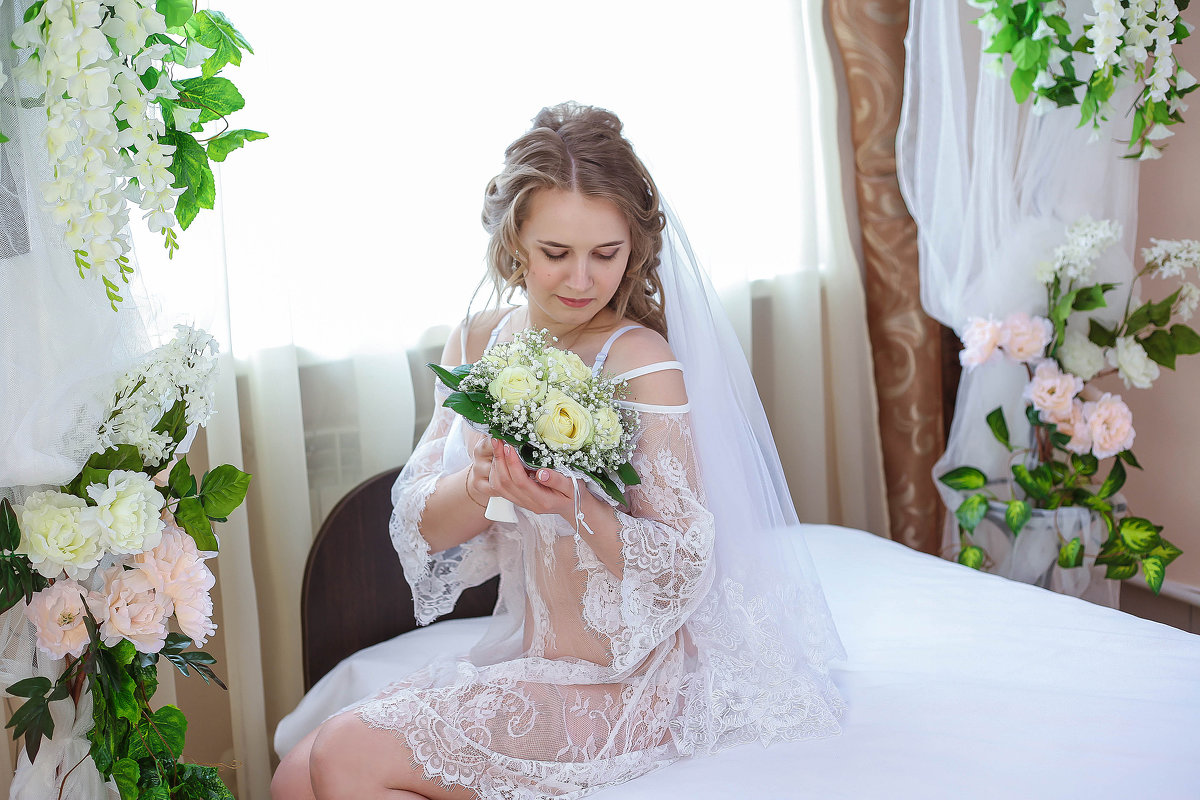 Утро невесты - Наталья 