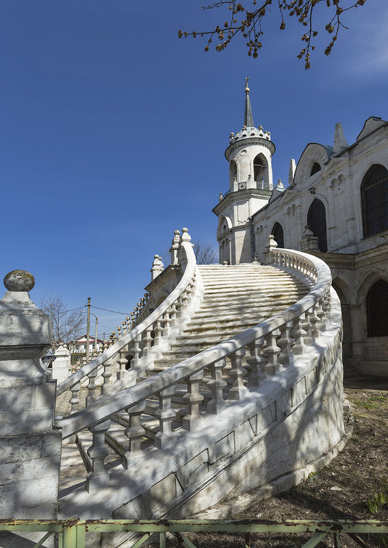 лестница церкви - Владимир Иванов
