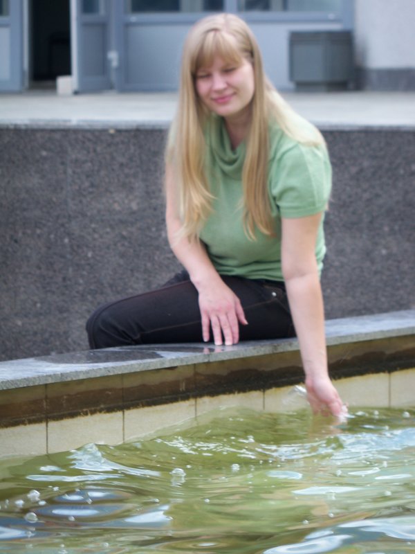 Вода вода.. кругом вода. - Светлана Сейбянова