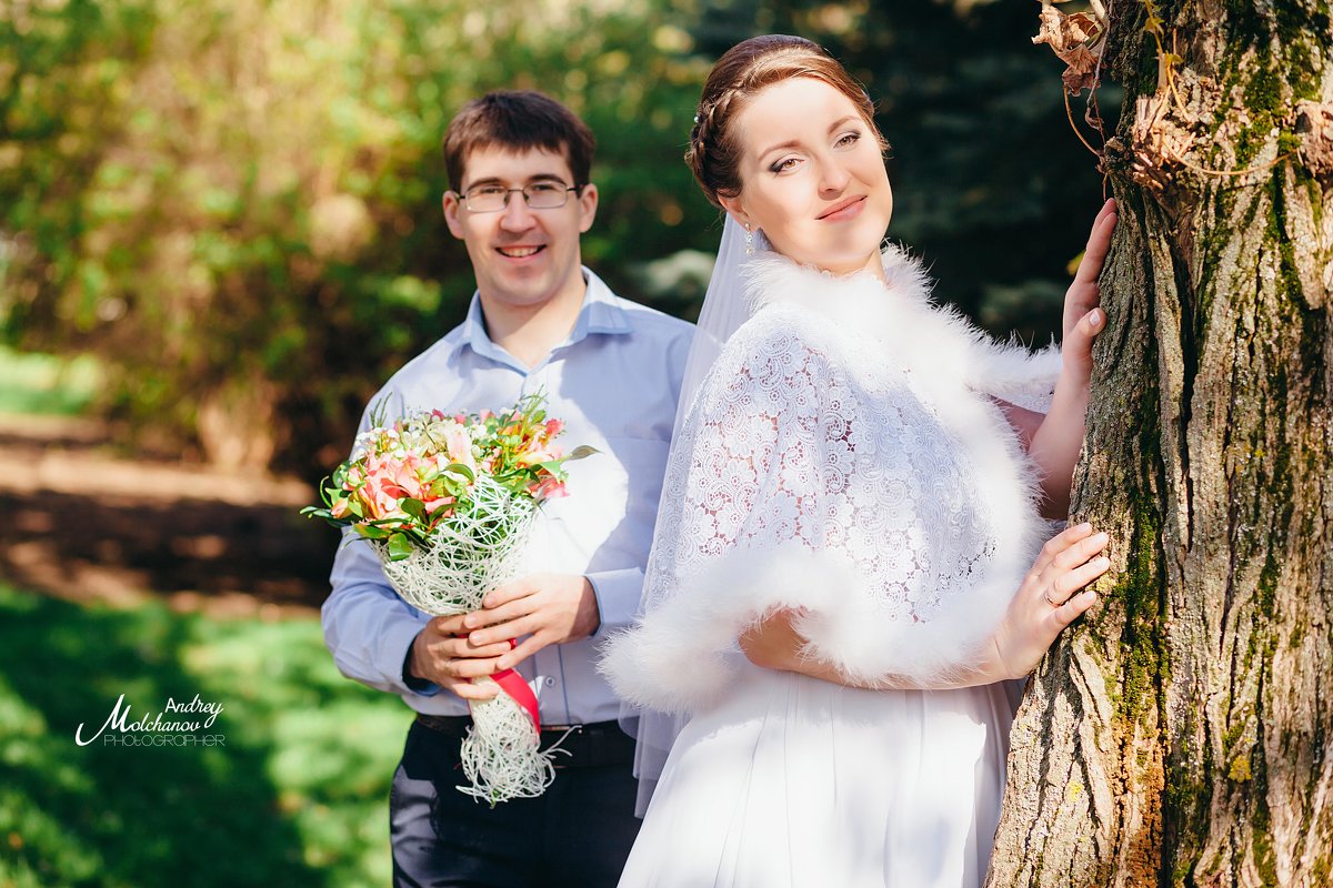 Свадьба Александра и Ирины - Андрей Молчанов