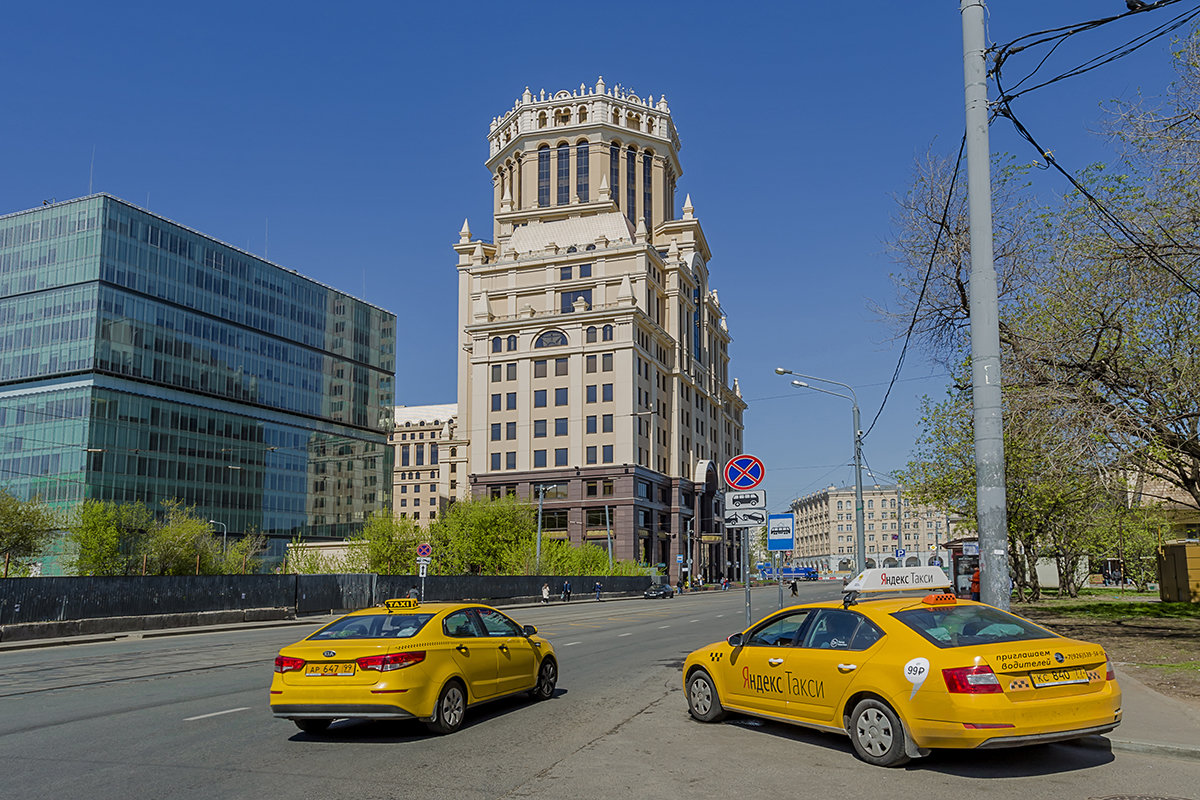 Московское жёлтое - Владимир Иванов