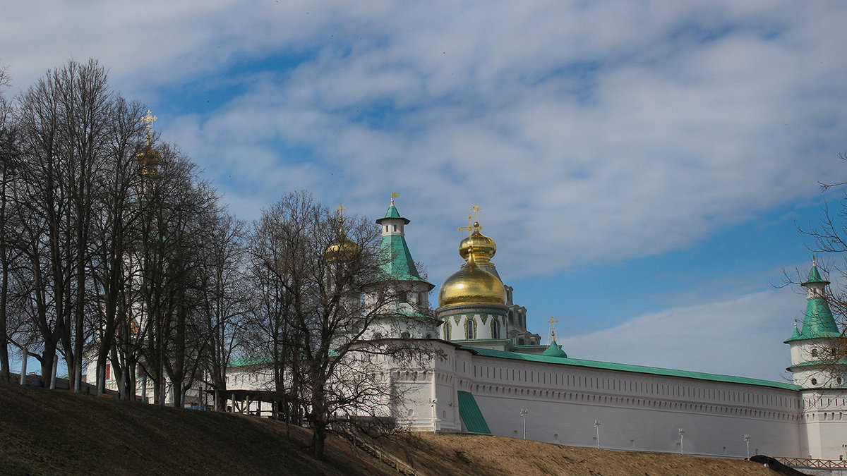 Новоиерусалимский монастырь - Ирина Александровна