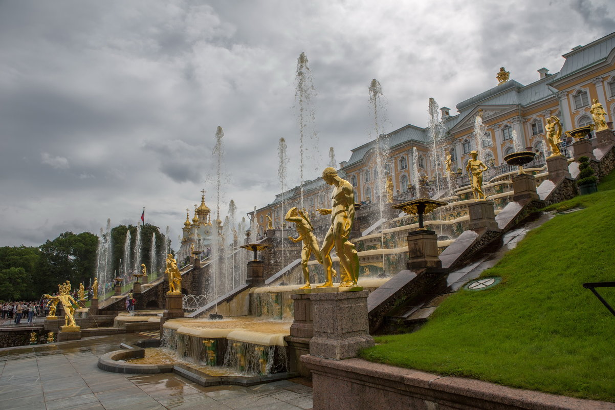 Путешествие из Петербурга в Москву.(Питер) - юрий макаров