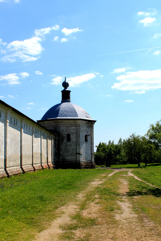 Свенский Успенский мужской монастырь - Алла Новикова (Качуро)