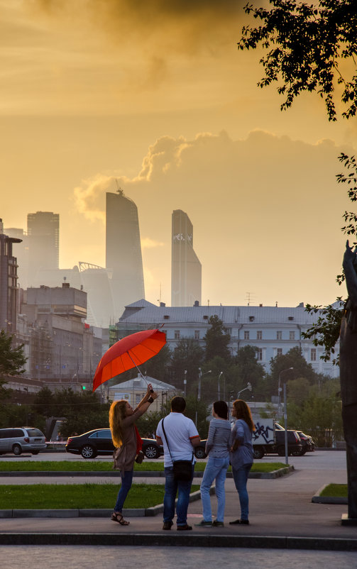 Москва - Наталия Л.