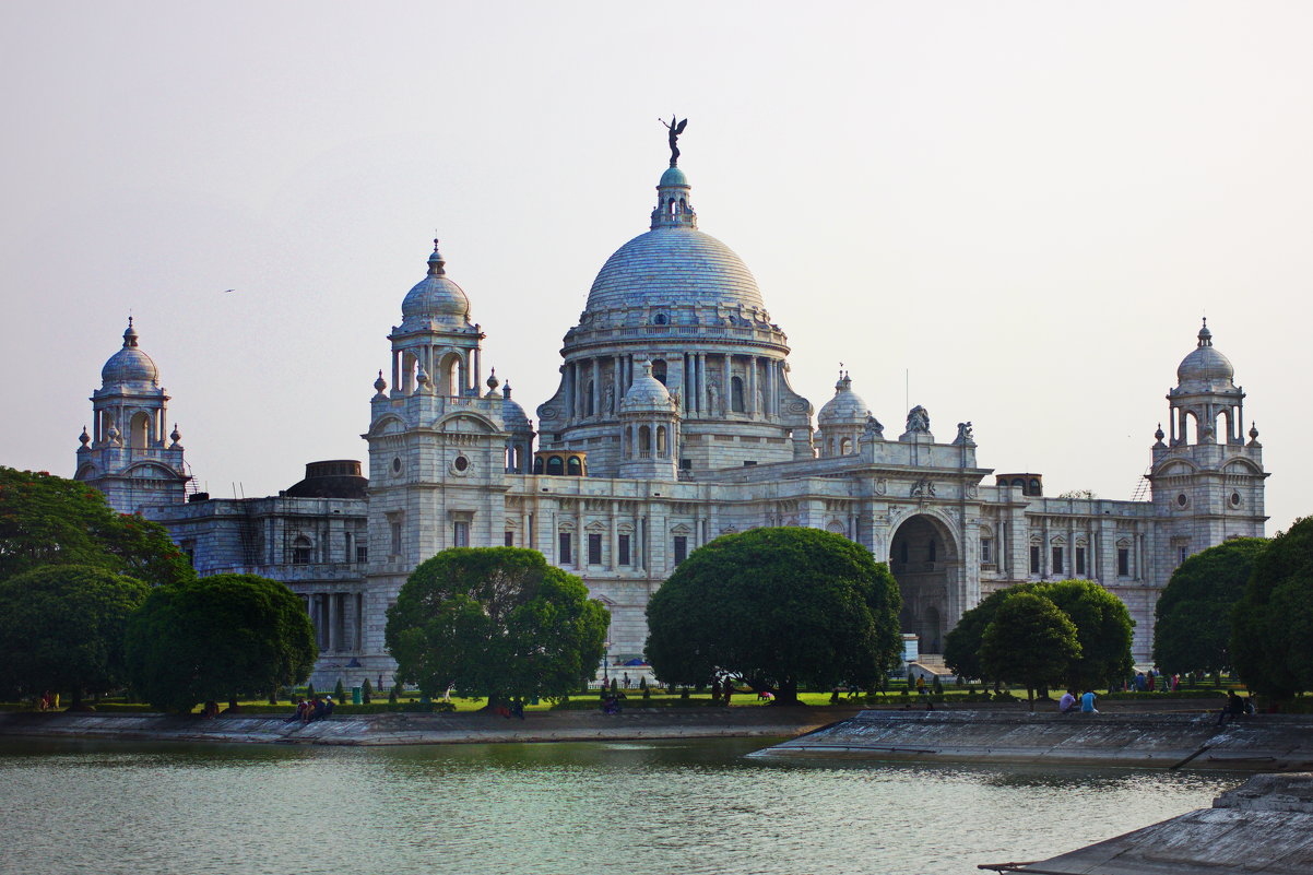Victoria Memorial. Kolkata - Александр Бычков