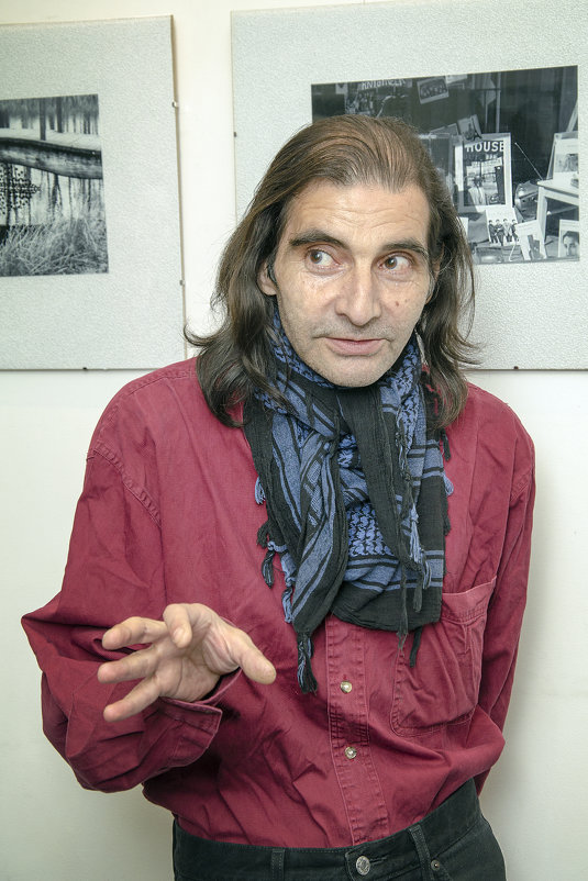 Фикрат Салимов - художник, фотограф, поэт - Kliwo 