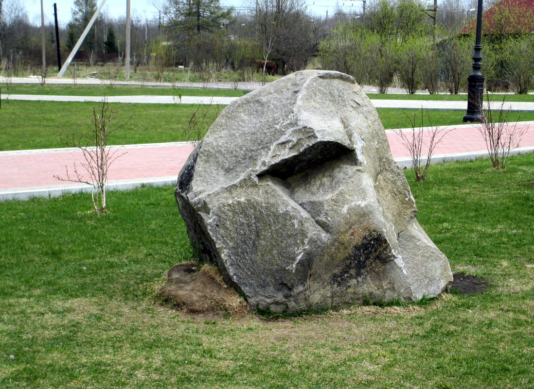 Камень - Агриппина 