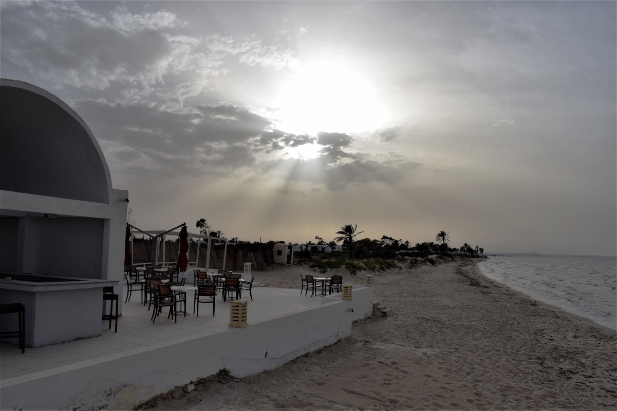 Закаты Туниса - Марина 