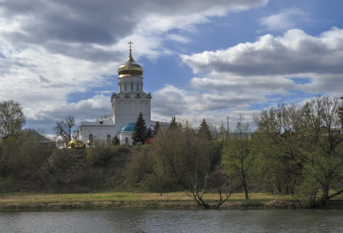 В городском парке - Сергей Цветков