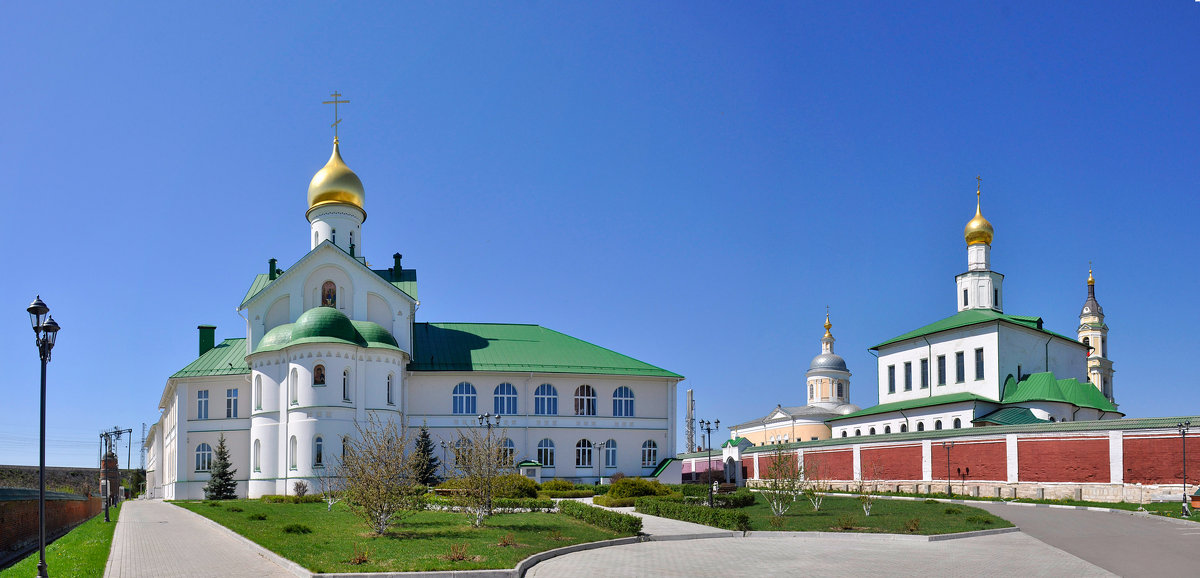 Коломенская православная духовная семинария - Кирилл Иосипенко