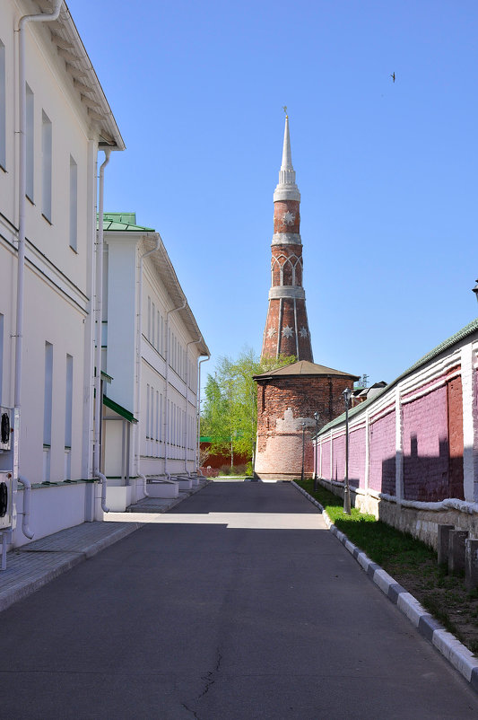 Коломенская православная духовная семинария - Кирилл Иосипенко