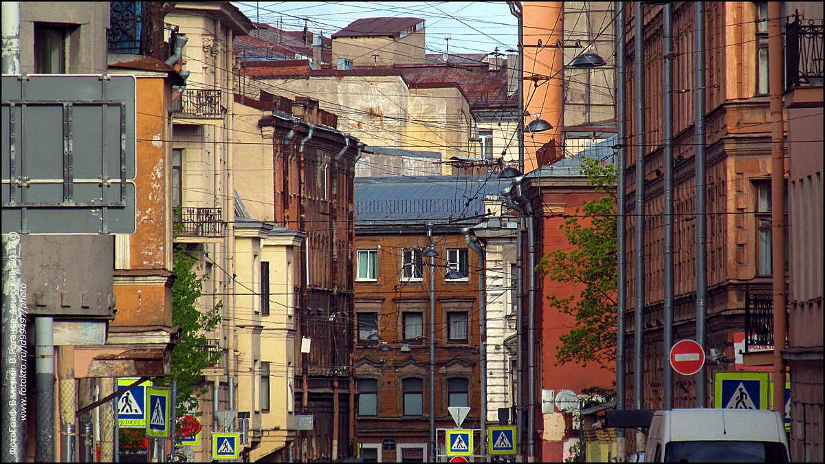 ТРИ ДНЯ В ПЕТЕРБУРГЕ - Валерий Викторович РОГАНОВ-АРЫССКИЙ