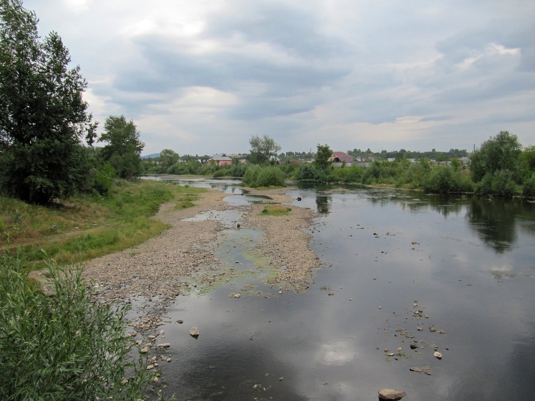 Река Белая - Вера Щукина
