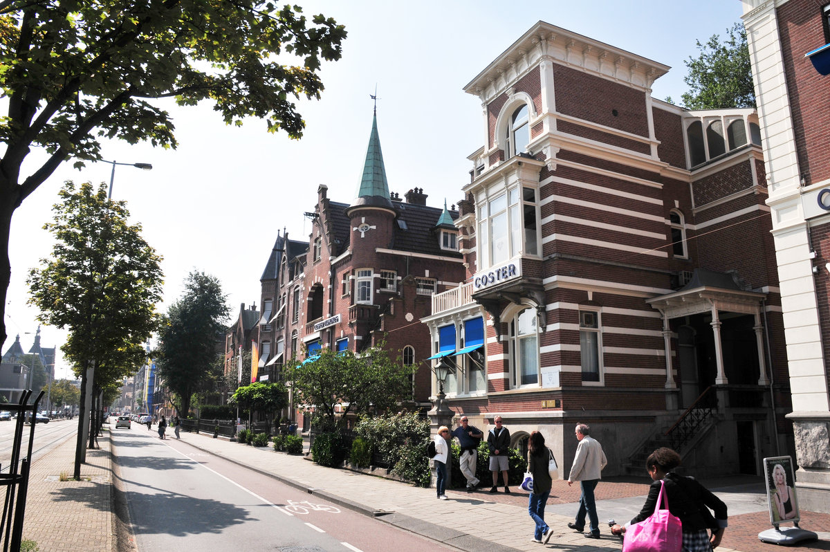 Амстердам - Валерий Подорожный