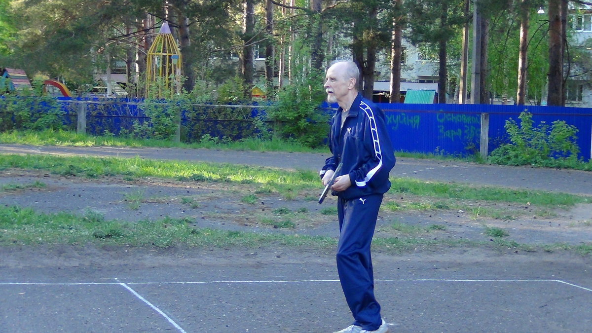 тенис - константин Чесноков