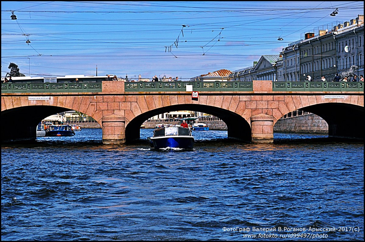 ТРИ ДНЯ В ПЕТЕРБУРГЕ - Валерий Викторович РОГАНОВ-АРЫССКИЙ