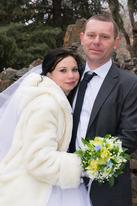 Свадьба в феврале - Екатерина Полина