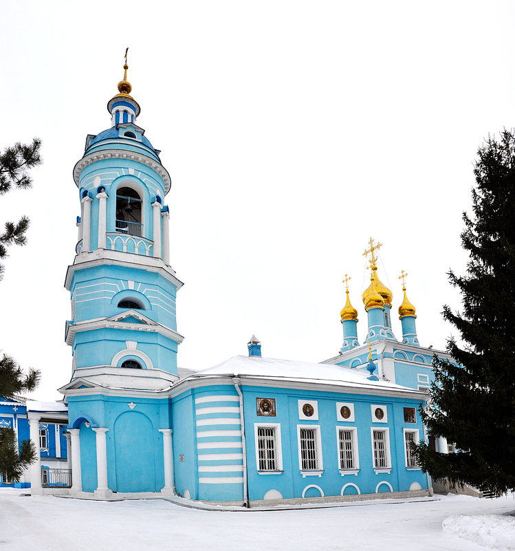 Богоявленский храм - Кирилл Иосипенко