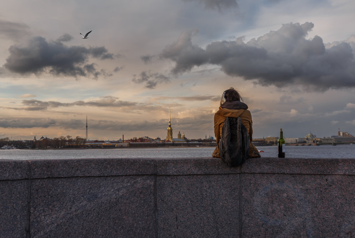 В Питере пить. - Владимир Колесников